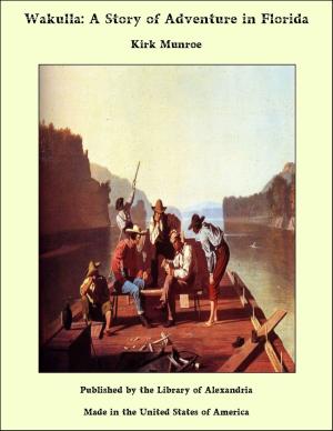 Cover of the book Wakulla: A Story of Adventure in Florida by Mário de Sá-Carneiro
