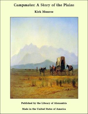 Book cover of Campmates: A Story of the Plains