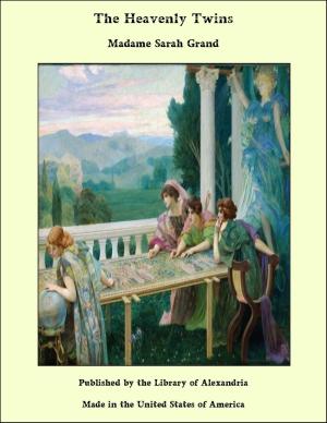 Cover of the book The Heavenly Twins by Sabine Baring-Gould