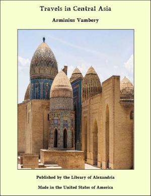 bigCover of the book Travels in Central Asia by 