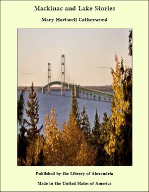 Cover of the book Mackinac and Lake Stories by Susan Warner