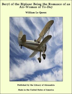 Cover of the book Beryl of the Biplane: Being the Romance of an Air-Woman of To-Day by Geo. Alex. Stevens