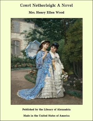 Cover of the book Court Netherleigh: A Novel by Daniel Garrison Brinton