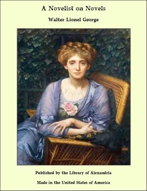 Cover of the book A Novelist on Novels by John Awdeley, Thomas T. Harman