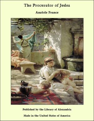 Book cover of The Procurator of Judea