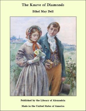 Cover of the book The Knave of Diamonds by Frances Hodgson Burnett