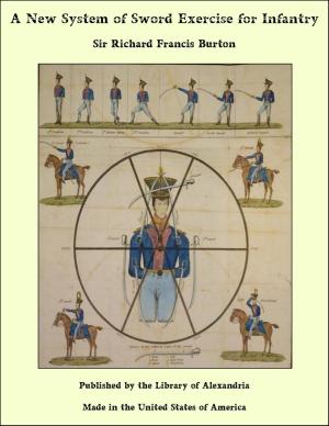 Book cover of A New System of Sword Exercise for Infantry