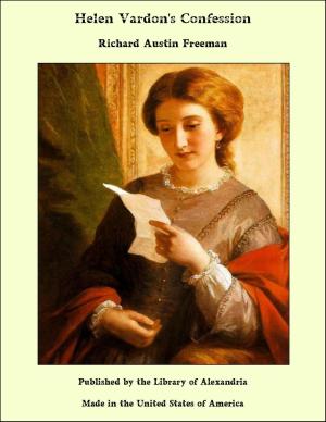 Cover of the book Helen Vardon's Confession by Helena Petrovna Blavatsky