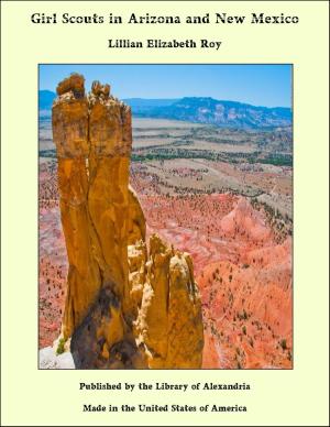 Cover of the book Girl Scouts in Arizona and New Mexico by Jeremy Bentham