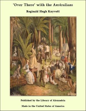 Cover of the book Over There with the Australians by Sabine Baring-Gould