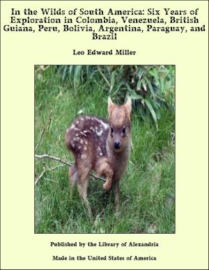Cover of the book In the Wilds of South America: Six Years of Exploration in Colombia, Venezuela, British Guiana, Peru, Bolivia, Argentina, Paraguay, and Brazil by Harry Collingwood
