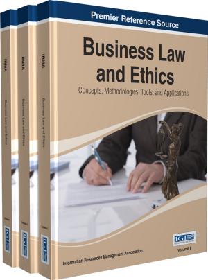 Cover of Business Law and Ethics
