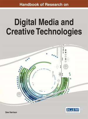 Cover of Handbook of Research on Digital Media and Creative Technologies