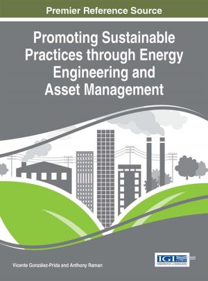Cover of the book Promoting Sustainable Practices through Energy Engineering and Asset Management by 