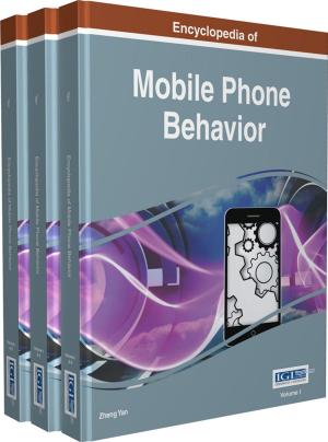 Cover of the book Encyclopedia of Mobile Phone Behavior by 