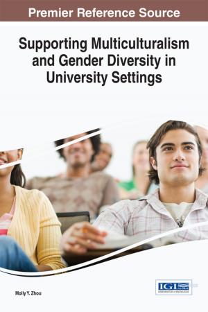 Cover of the book Supporting Multiculturalism and Gender Diversity in University Settings by Kazuya Odagiri