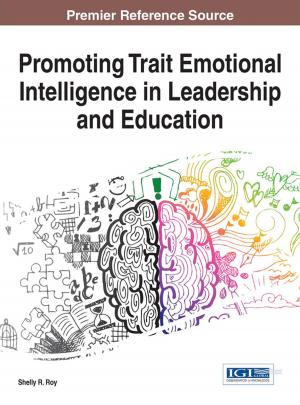 Book cover of Promoting Trait Emotional Intelligence in Leadership and Education