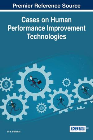 bigCover of the book Cases on Human Performance Improvement Technologies by 