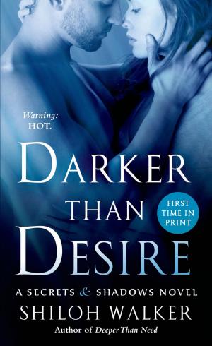 Cover of the book Darker Than Desire by Ken Bruen
