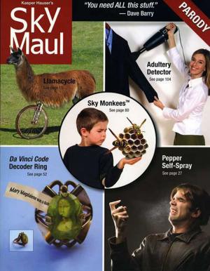 Cover of the book SkyMaul by Mari Jungstedt