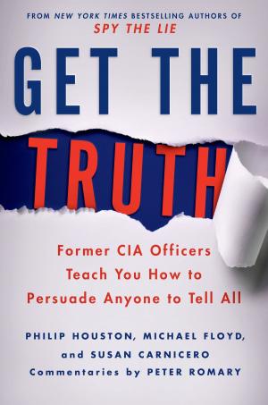 Cover of the book Get the Truth by Brian McGilloway