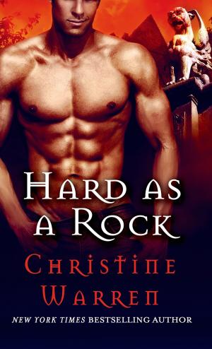 Cover of the book Hard as a Rock by Grace Goodwin