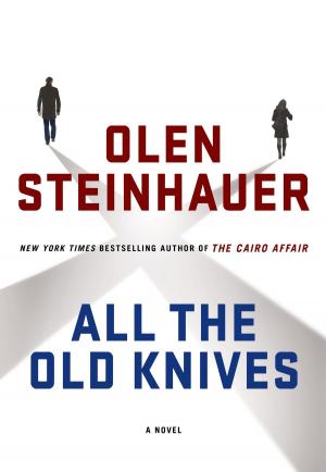 Cover of the book All the Old Knives by Brian M Wiprud