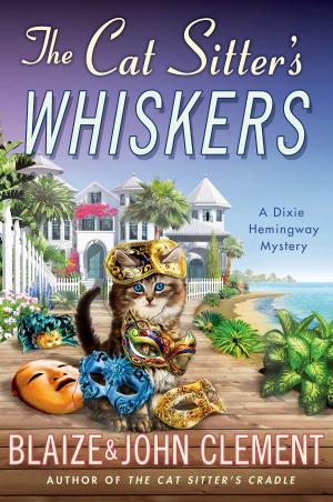 bigCover of the book The Cat Sitter's Whiskers by 