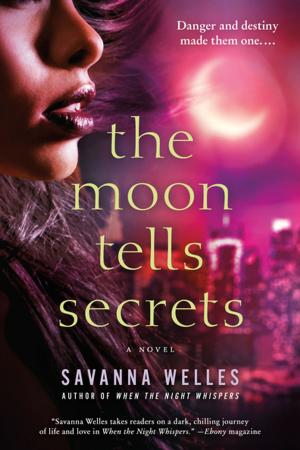 Cover of the book The Moon Tells Secrets by Deborah Mitchell