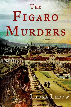 Cover of the book The Figaro Murders by Kelly Parsons