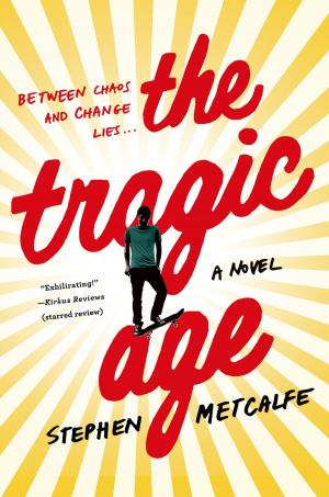 Cover of the book The Tragic Age by Janice MacLeod