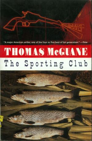 Cover of the book The Sporting Club by Elizabeth D. Samet