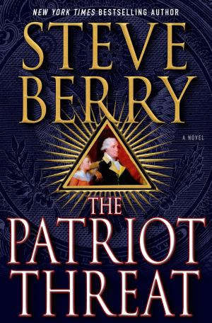 Cover of the book The Patriot Threat by David Crossman