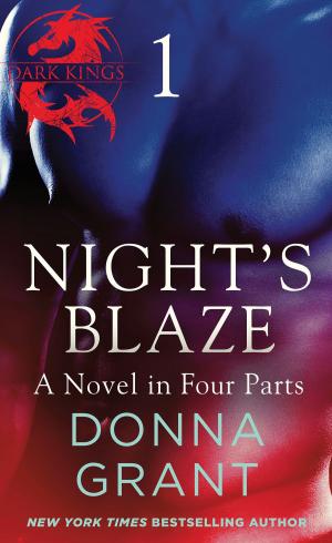 bigCover of the book Night's Blaze: Part 1 by 