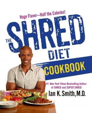 Cover of the book The Shred Diet Cookbook by Amanda Goldberg, Ruthanna Khalighi Hopper