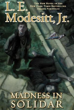 Cover of the book Madness in Solidar by Robert Fitzpatrick, Jon Land