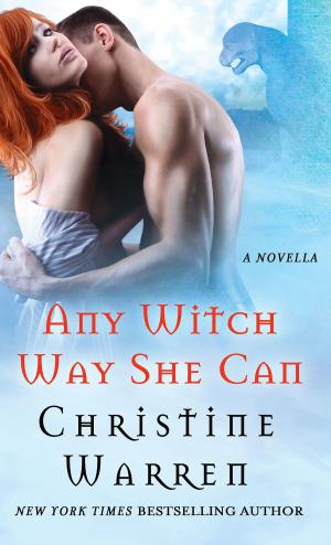 Cover of the book Any Witch Way She Can by Mary Saums