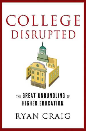 Book cover of College Disrupted