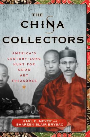 Cover of the book The China Collectors by Amanda Hocking