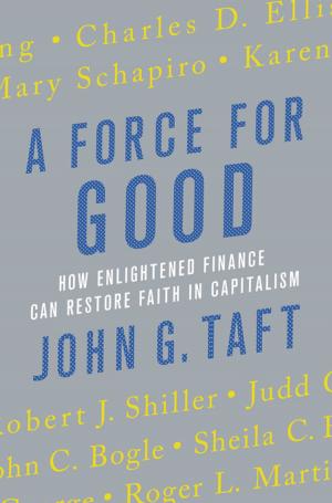 Cover of the book A Force for Good by Zoë Archer