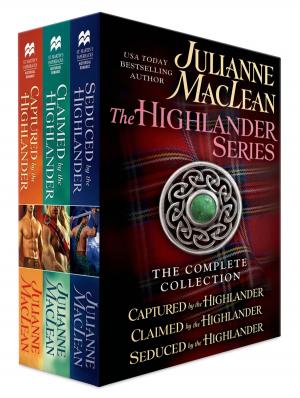 Book cover of The Highlander Series