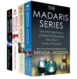 Book cover of The Madaris Series