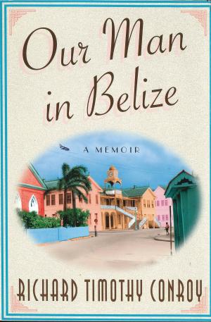 Cover of the book Our Man in Belize by Yrsa Sigurdardottir