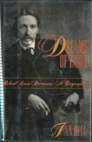 Book cover of Dreams of Exile