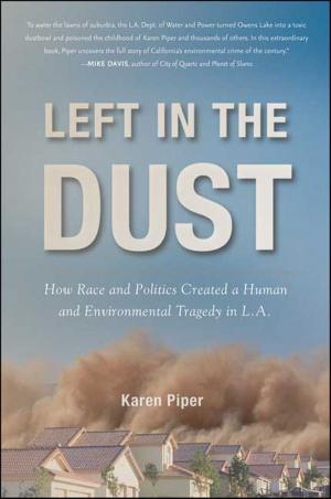Cover of the book Left in the Dust by Lisa Scottoline, Francesca Serritella
