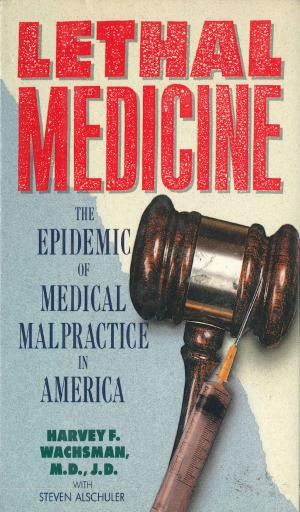 Cover of the book Lethal Medicine by Elizabeth Birkelund Oberbeck