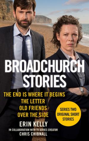 Book cover of Broadchurch Stories Volume 1