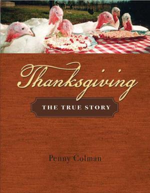 Cover of the book Thanksgiving by John Himmelman
