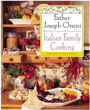 Cover of the book Italian Family Cooking by David French
