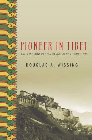 Cover of the book Pioneer in Tibet by Gillian Fetlocks